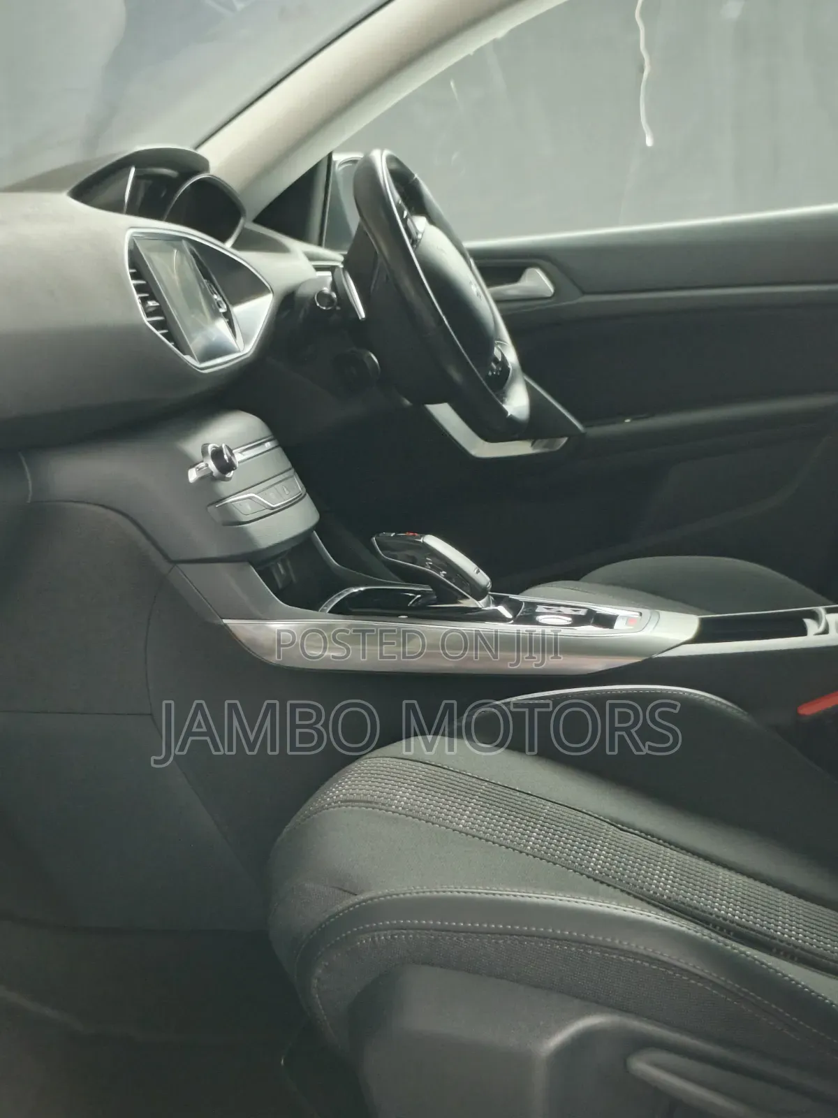 Peugeot 308 2020