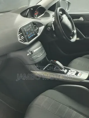 Peugeot 308 2020
