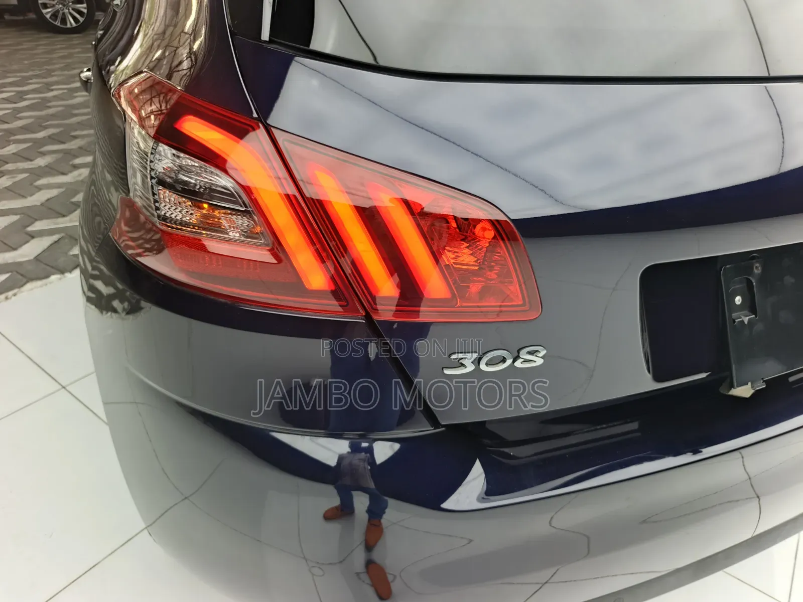 Peugeot 308 2020