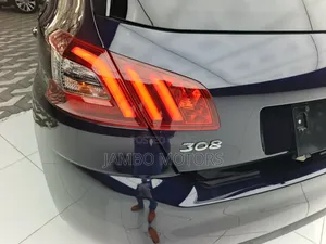 Peugeot 308 2020