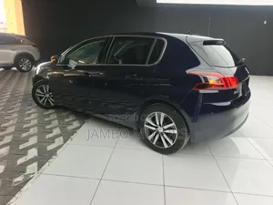 Peugeot 308 2020