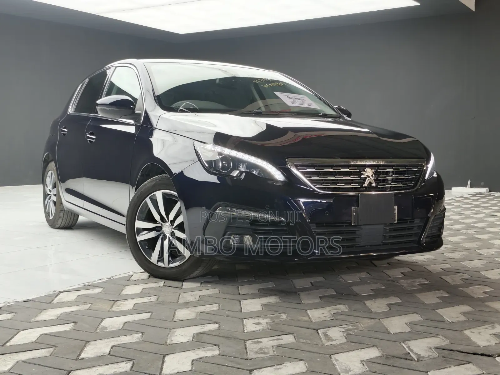Peugeot 308 2020