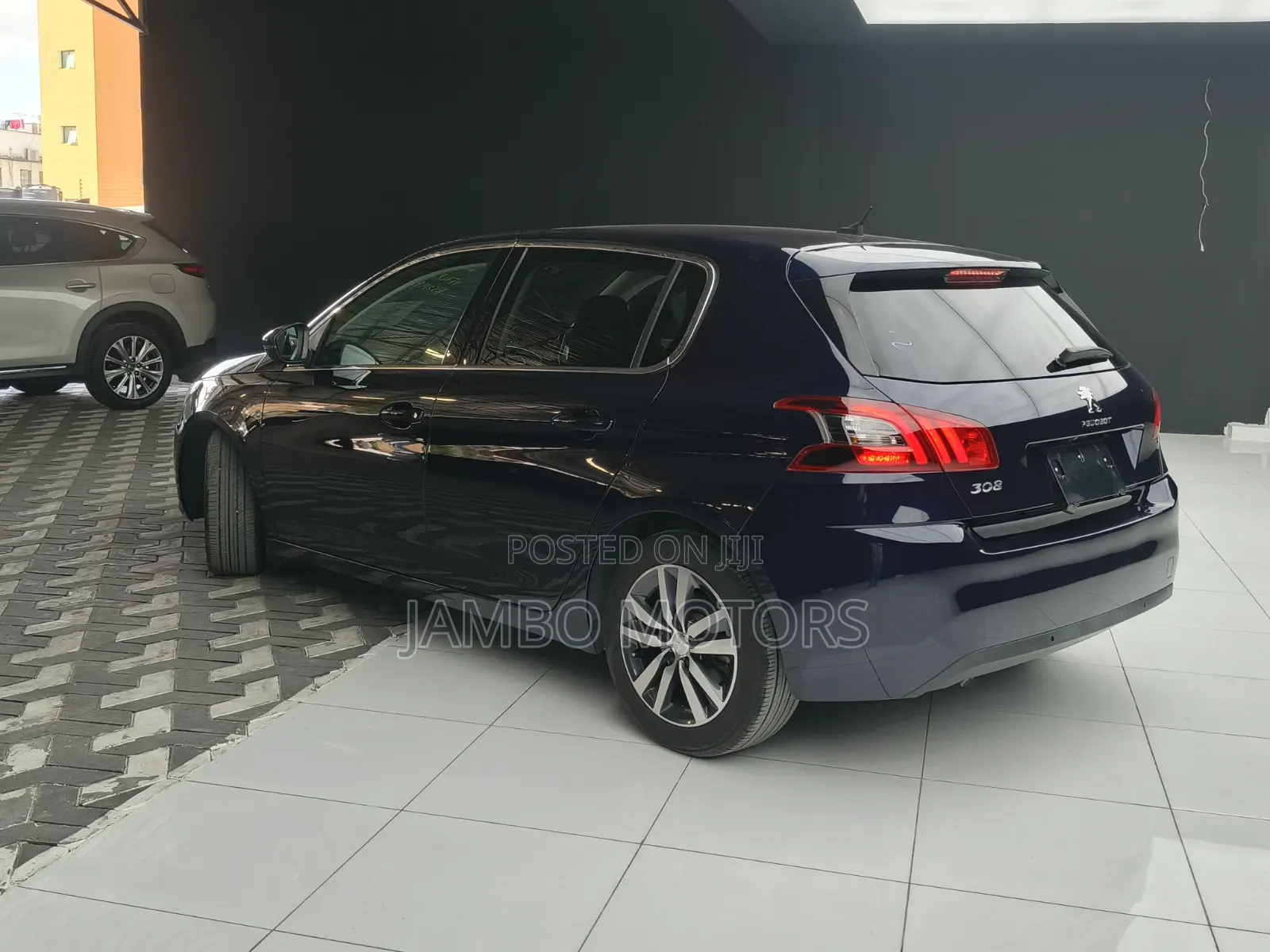Peugeot 308 2020