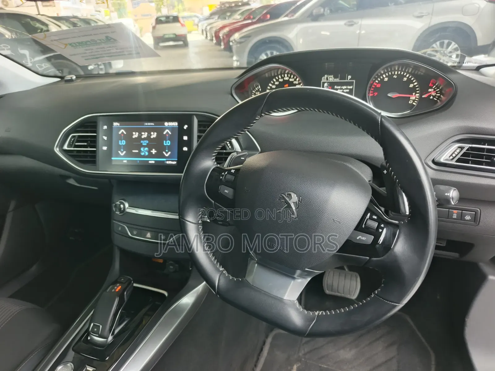 Peugeot 308 2020