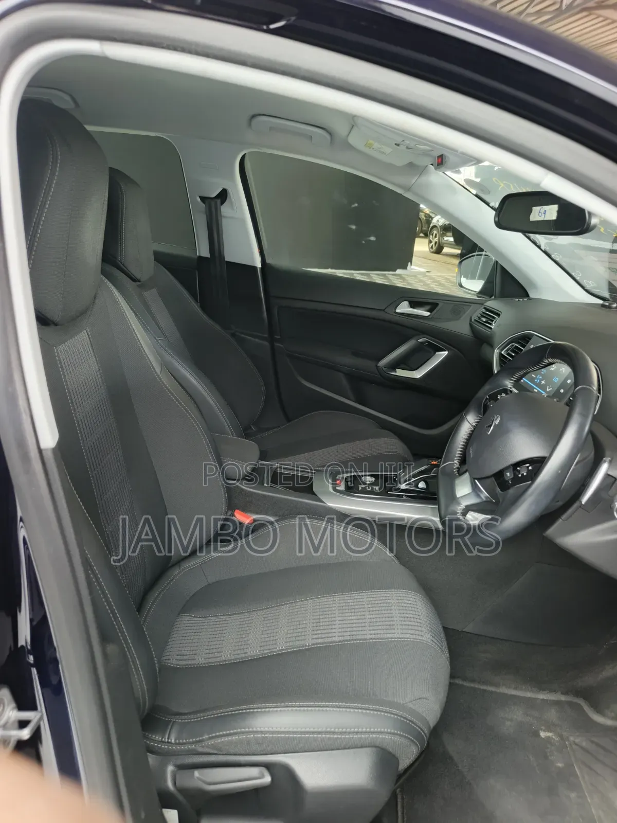 Peugeot 308 2020