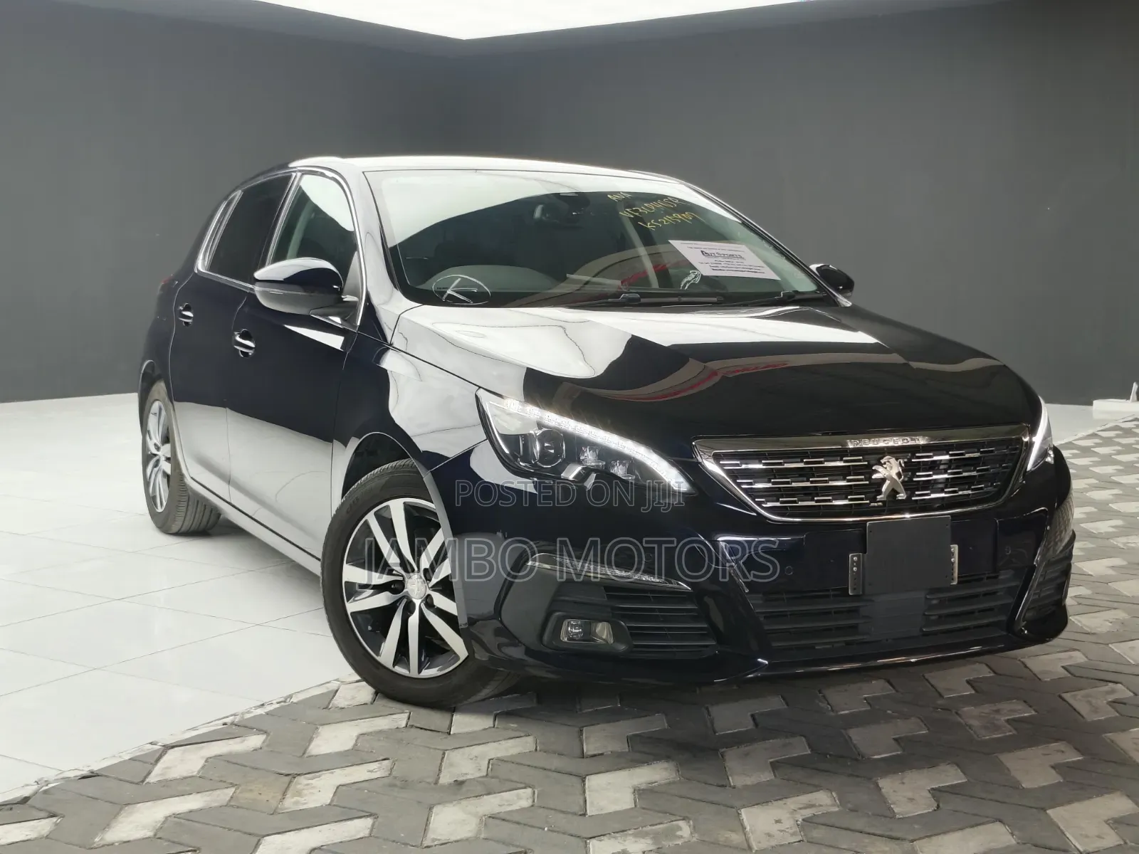Peugeot 308 2020
