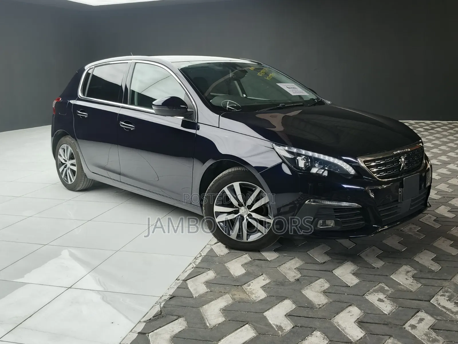 Peugeot 308 2020