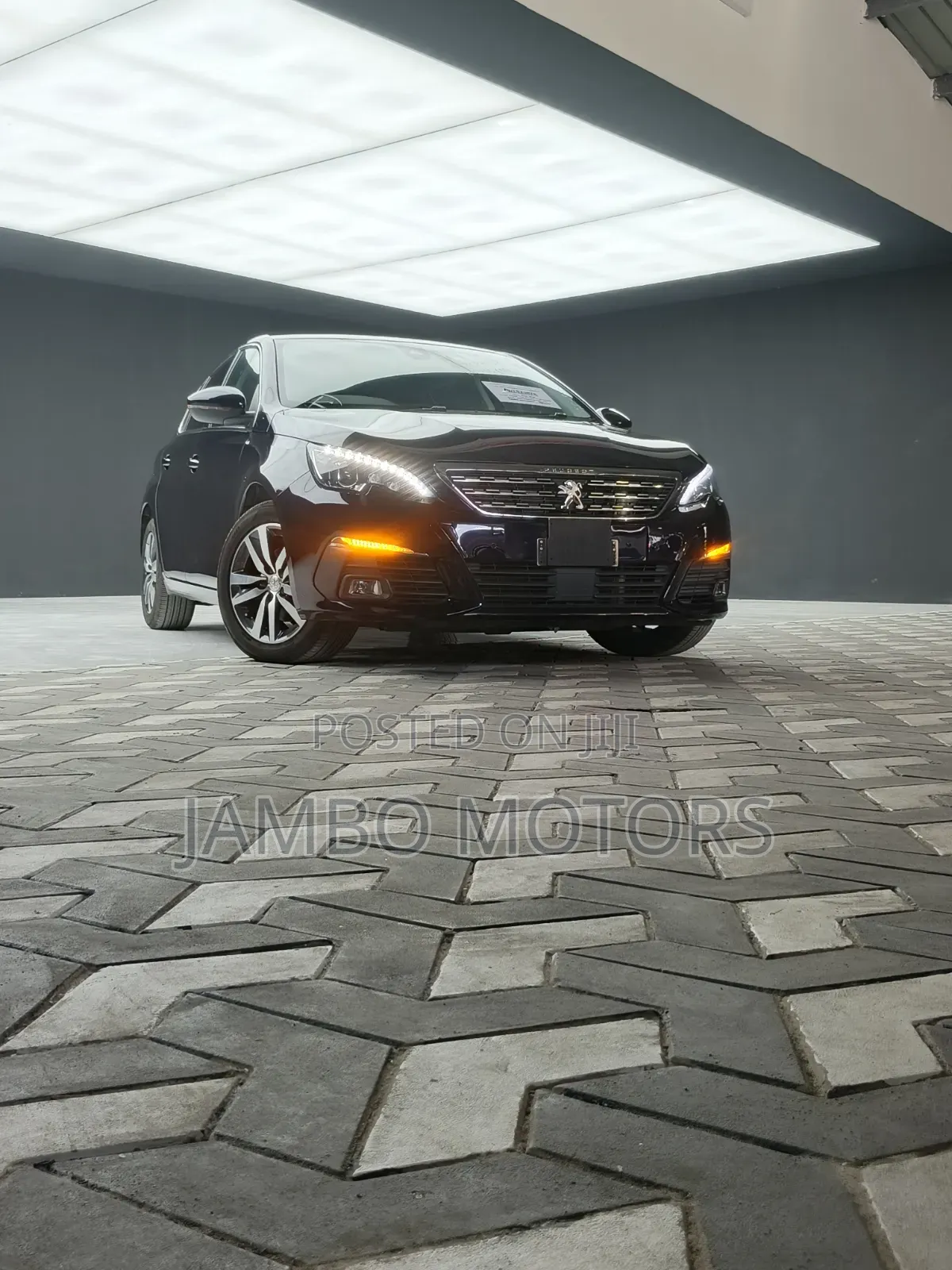 Peugeot 308 2020