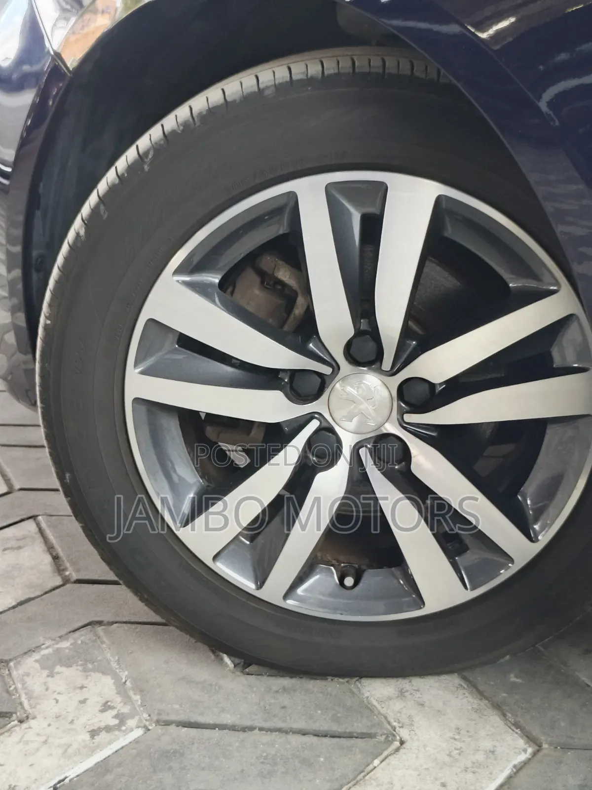 Peugeot 308 2020