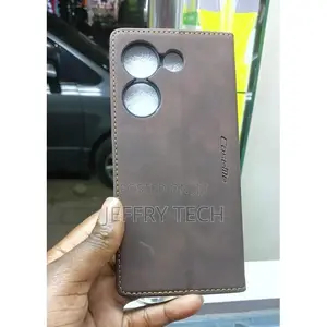 Caseme for Tecno Camon 20 Pro 5G Wallet Case,Soft PU Leather Flip Cas