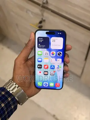 Apple iPhone 15 Pro 128 GB Blue