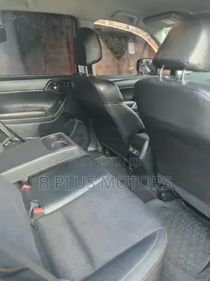Subaru Forester 2016 White