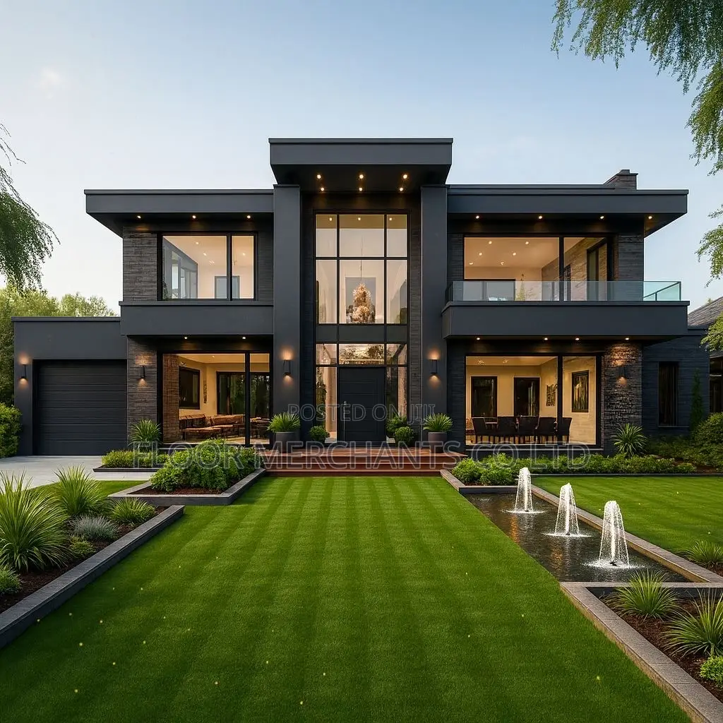 Container Home Design