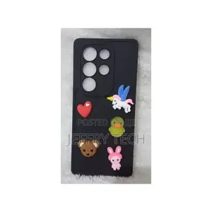 Itel S25 Ultra Cartoon Phone Case Ultra Slim Shockproof Matte Luxury R