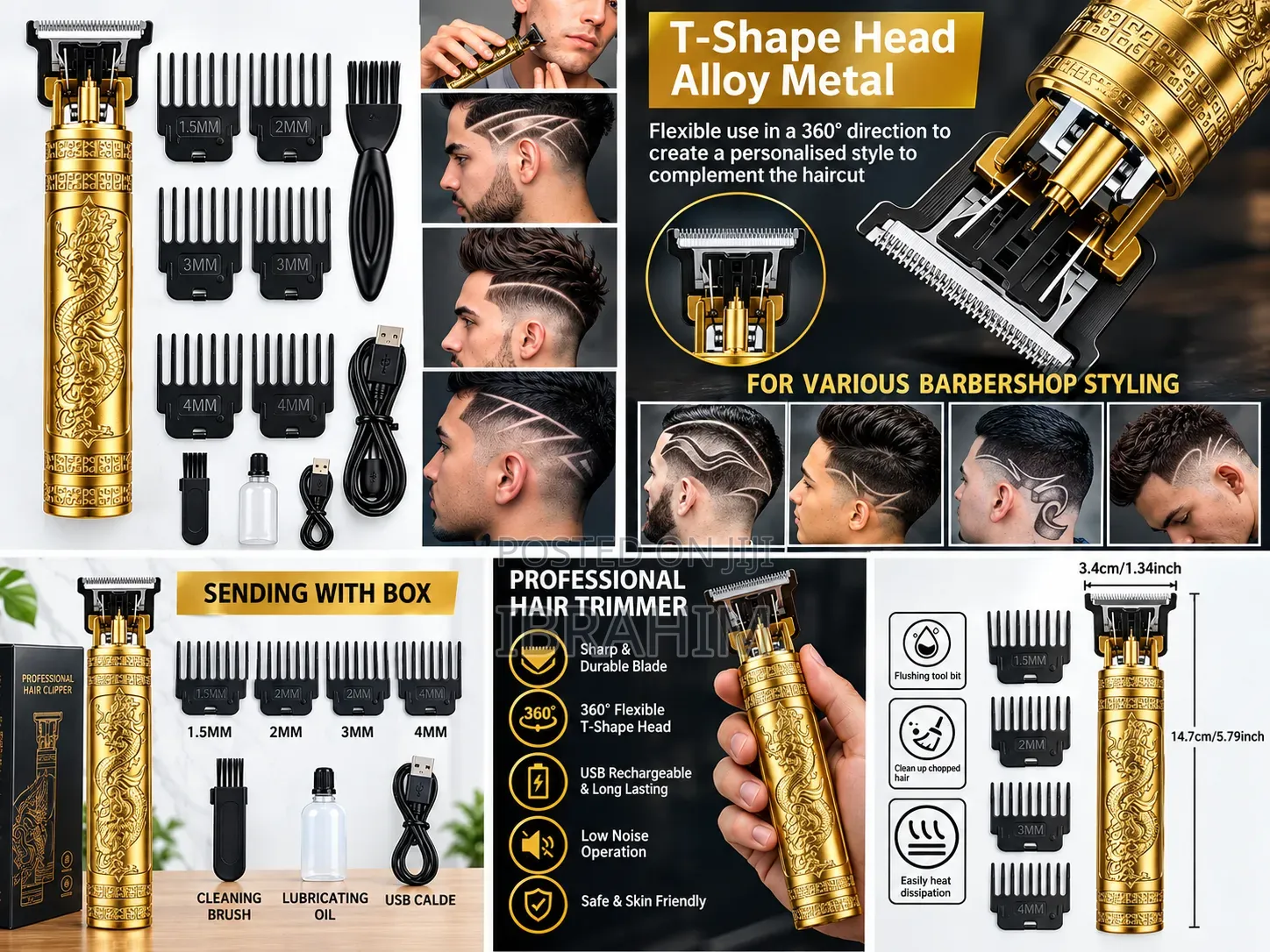 Men Hair Sshaving Machine