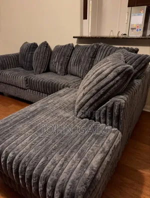 Coldry Corner Seat 5 Seater