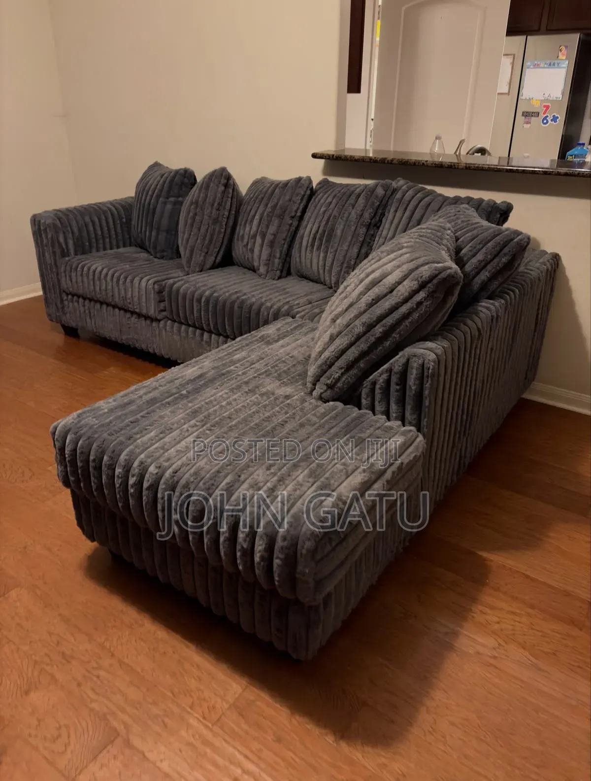 Coldry Corner Seat 5 Seater
