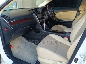 Toyota Allion 2018 White