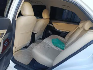Toyota Allion 2018 White