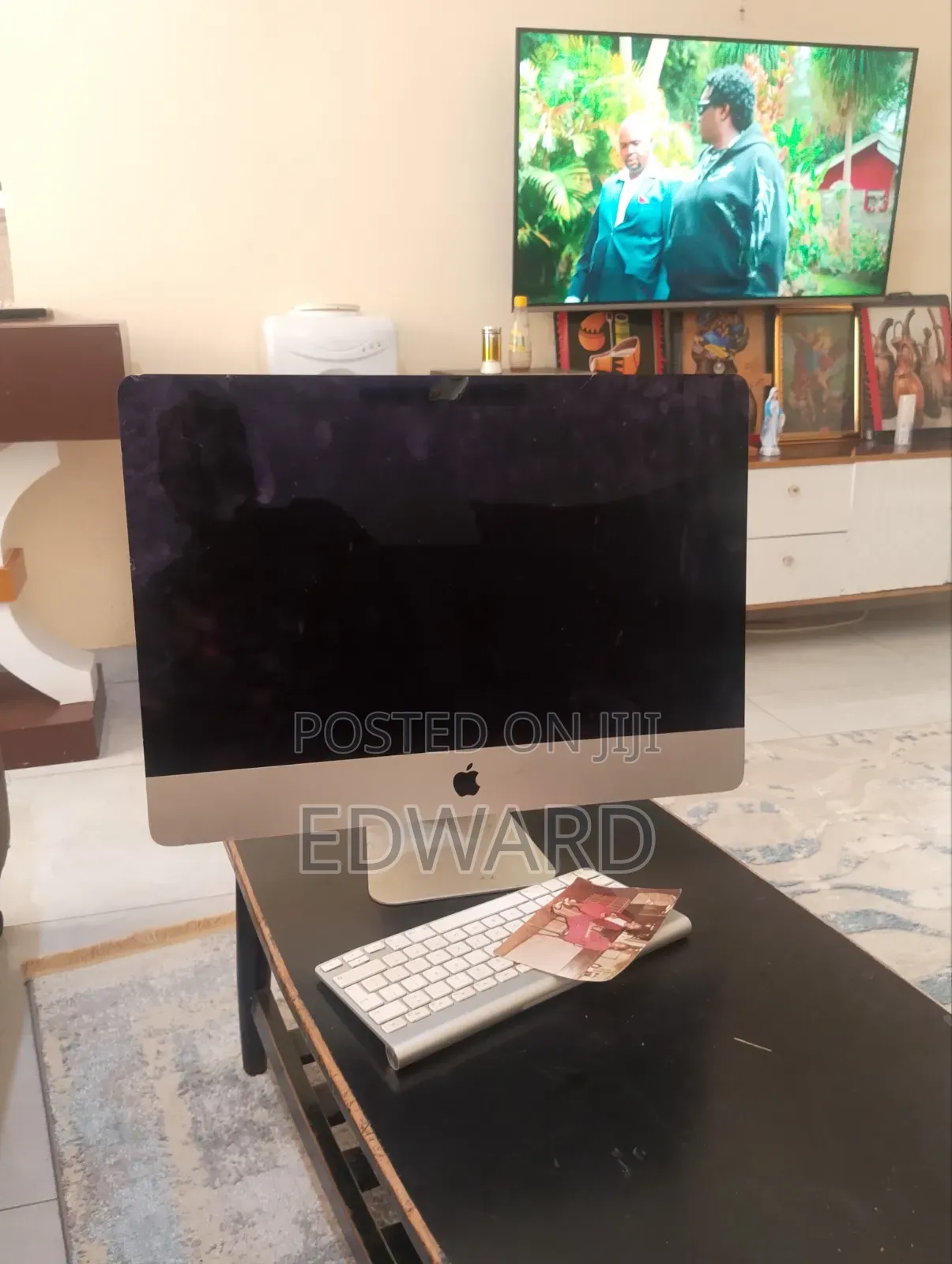 Desktop Computer Apple iMac 8GB Intel Core i5 HDD 1T