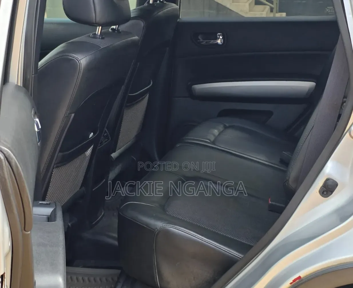 Nissan X-Trail 2013 Silver