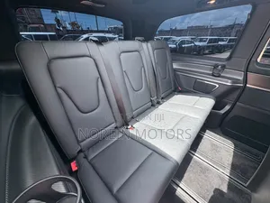 Mercedes-Benz Vito 2019 Black