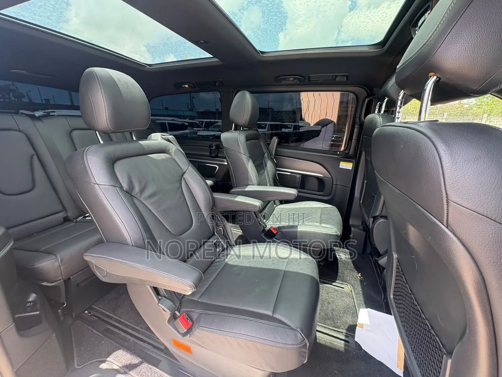 Mercedes-Benz Vito 2019 Black