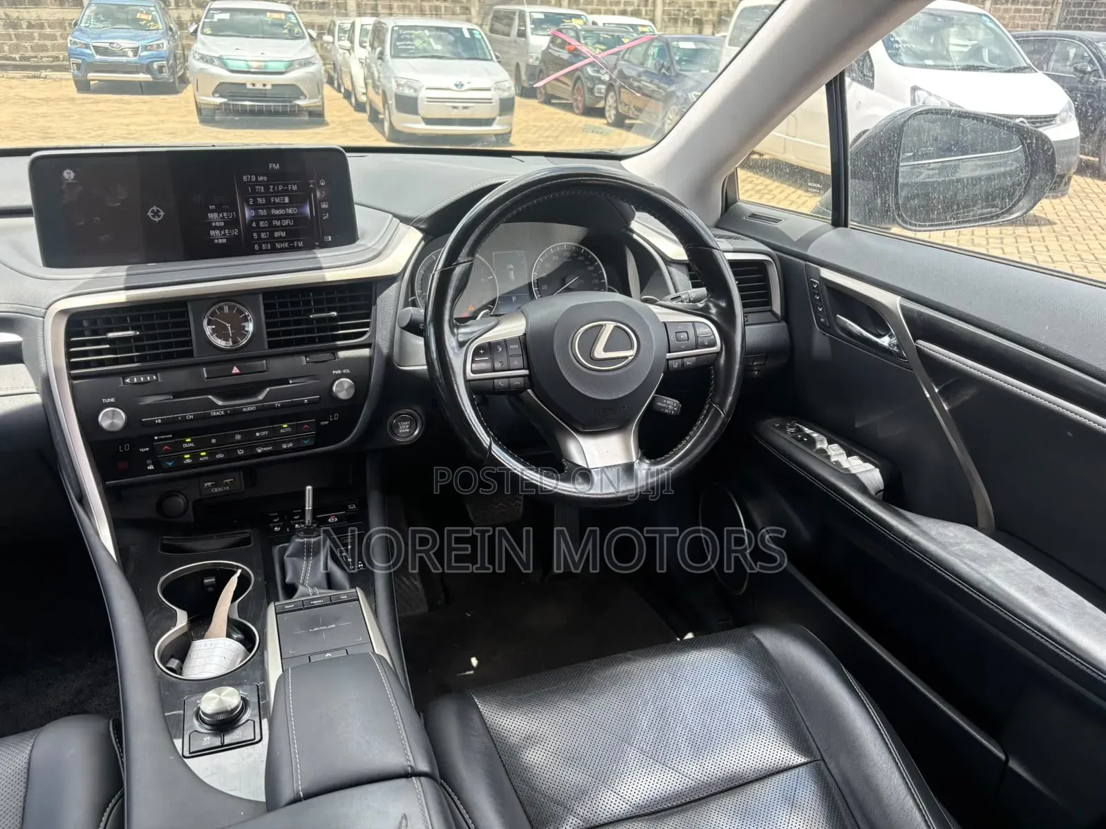 Mercedes-Benz Vito 2019 Black