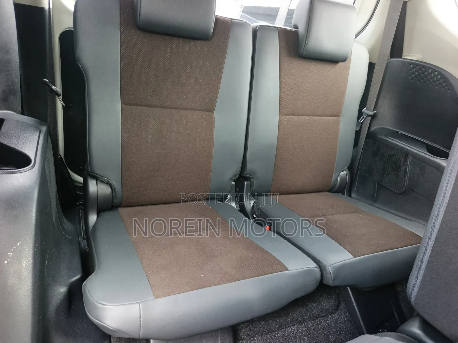 Toyota Sienta 2020 White