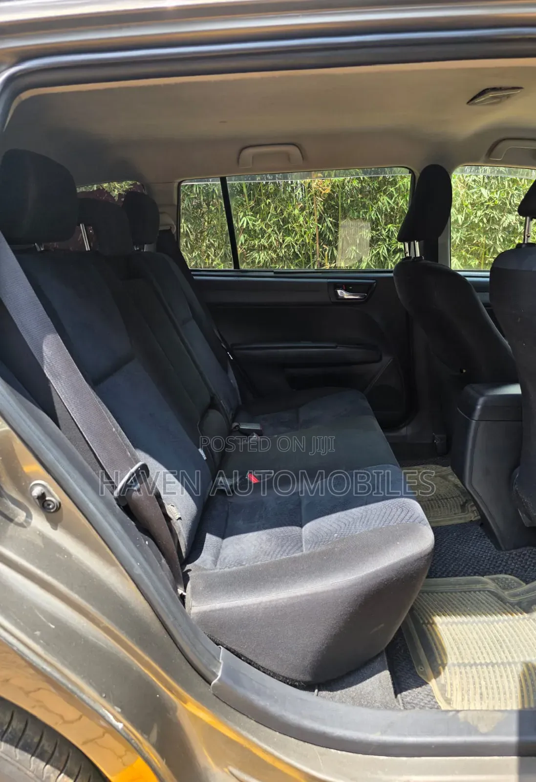 Toyota Corolla Fielder 2014 Gray