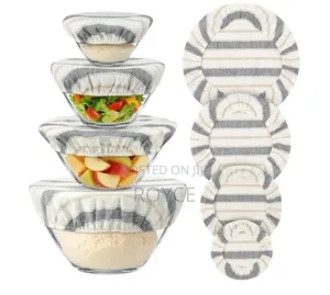 4pcs Cloth Bowl Covers