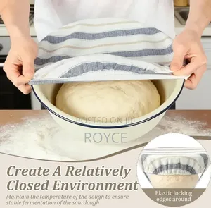 4pcs Cloth Bowl Covers