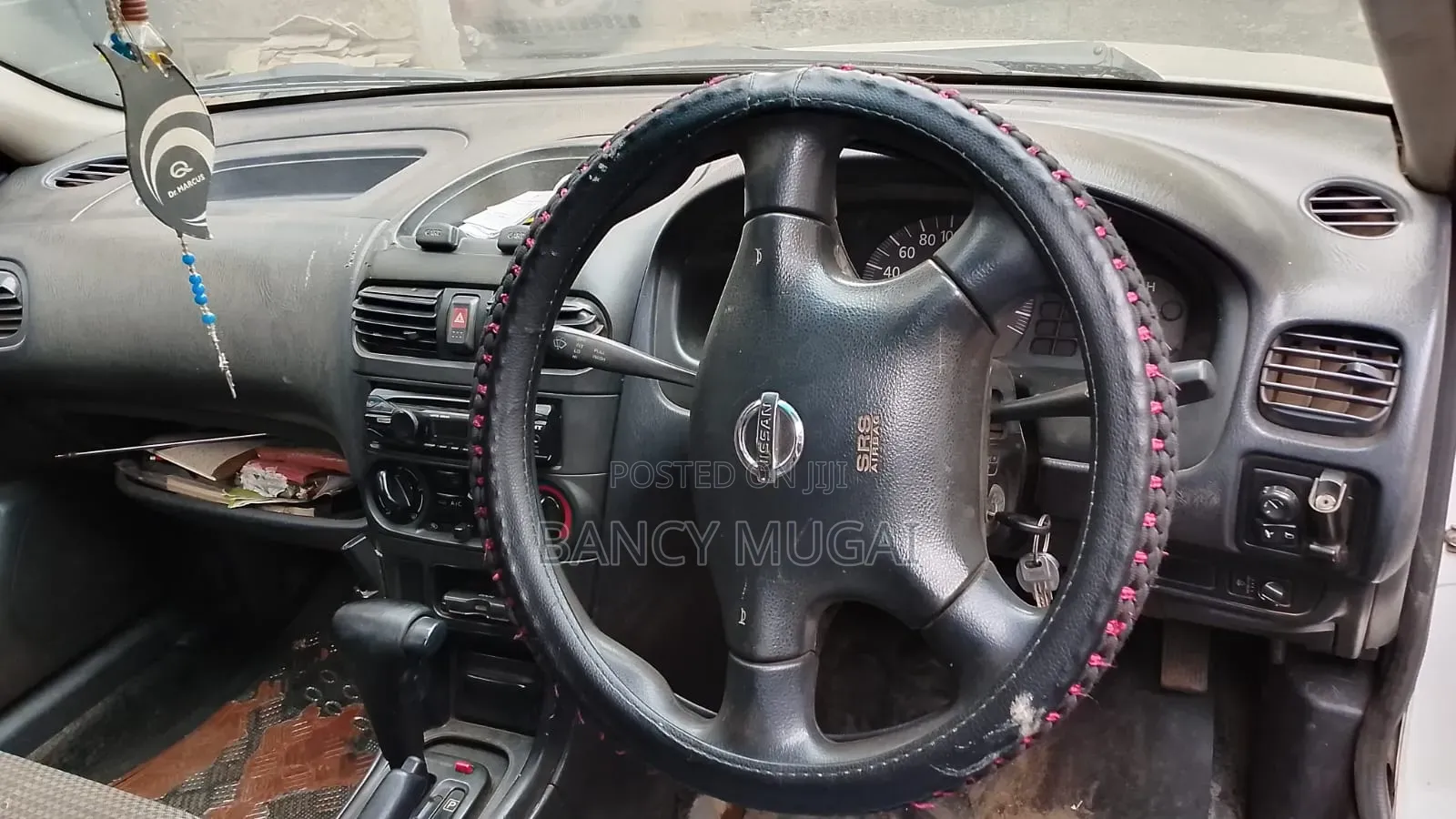 Nissan Advan 2007 White