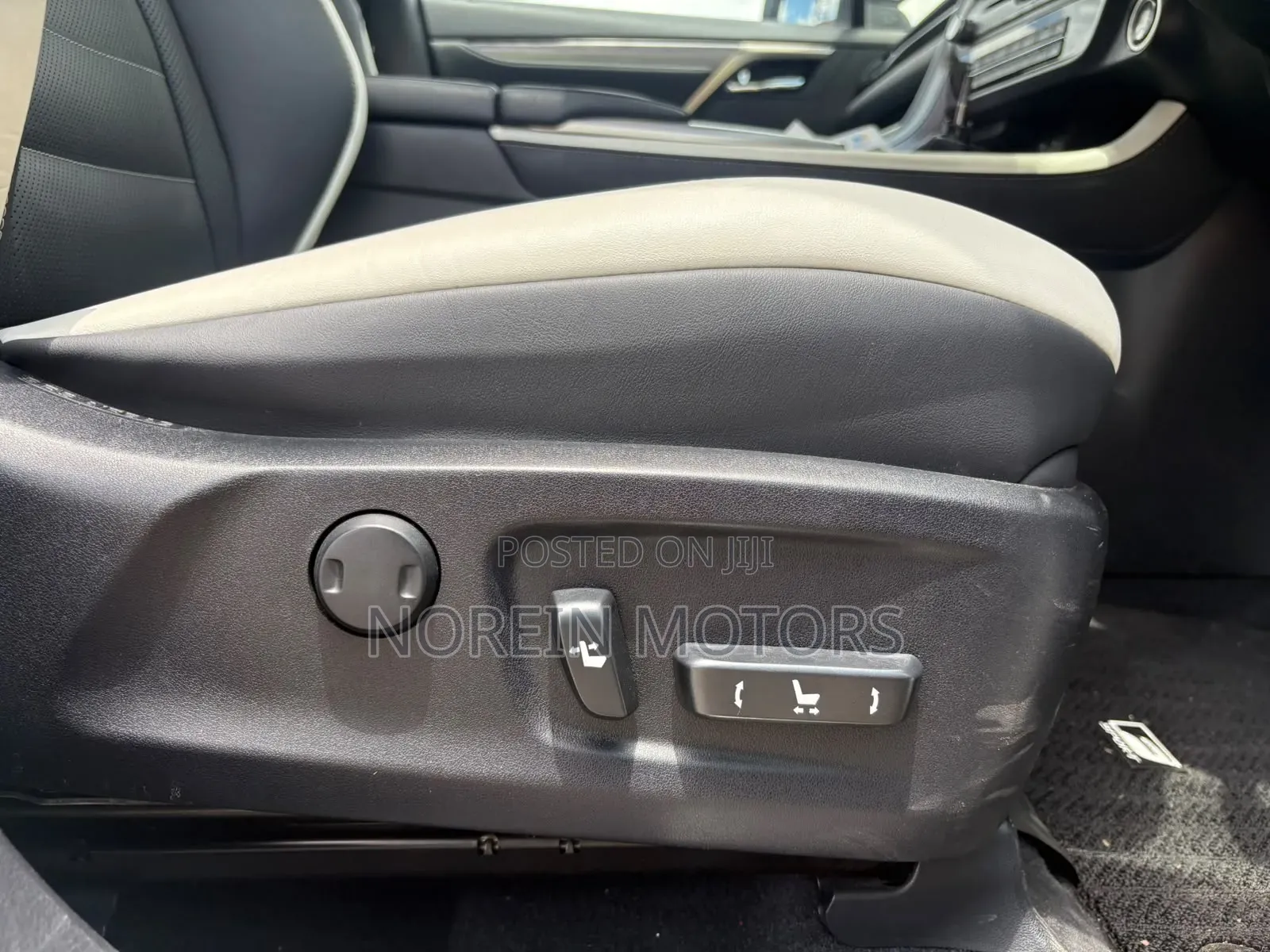 Lexus RX 2020 White