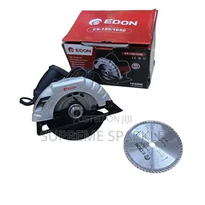 Edon 1650w Electric Circular Saw 7"