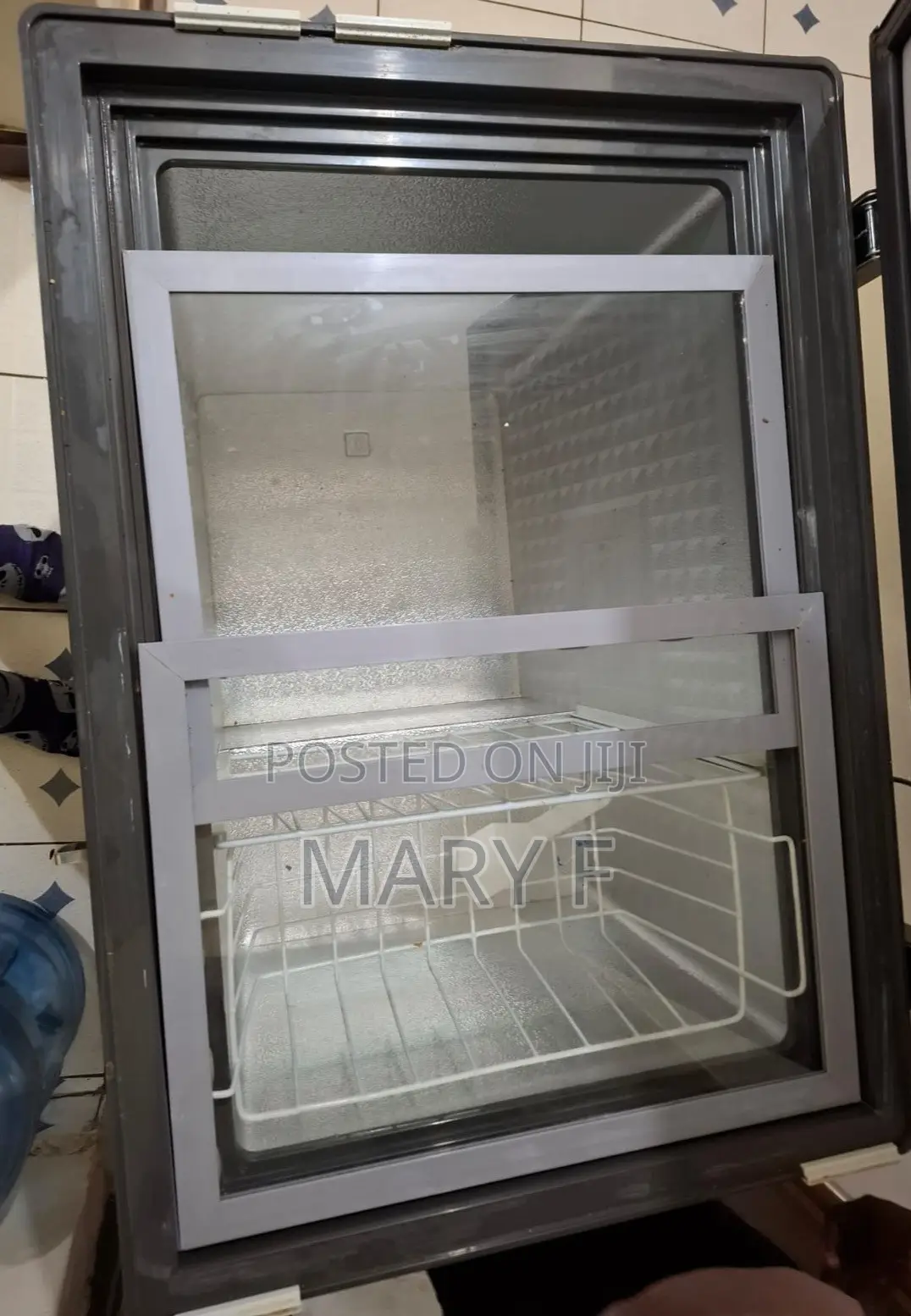 Von Chest Deep Freezer 150l