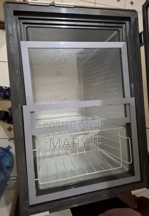 Von Chest Deep Freezer 150l