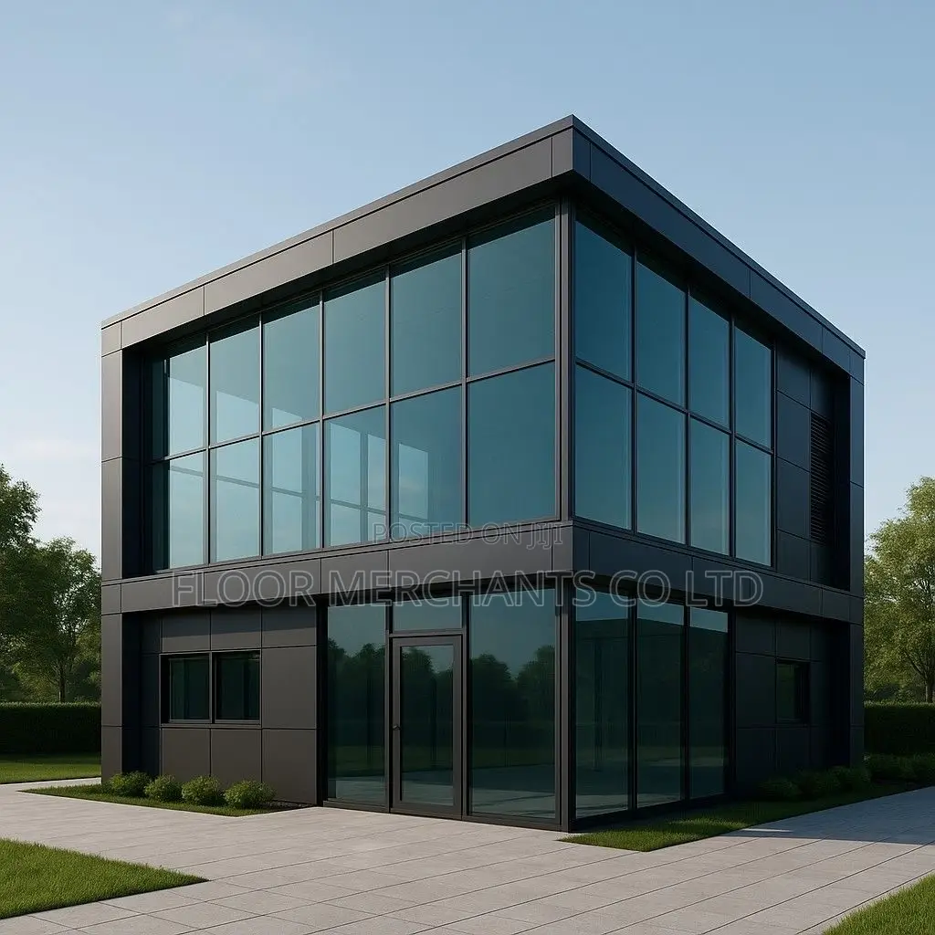 Modern Commercial Building Desig