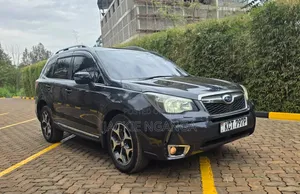 Subaru Forester 2013 Black