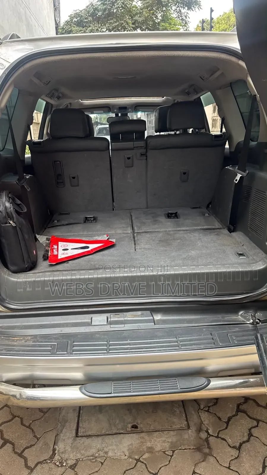 Toyota Land Cruiser Prado 3.0 TD 2011 Silver