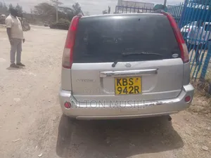 Nissan X-Trail 2004 Silver