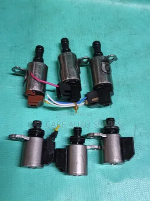 Vvti Solenoid Sensor Honda