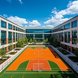 School Campus Design