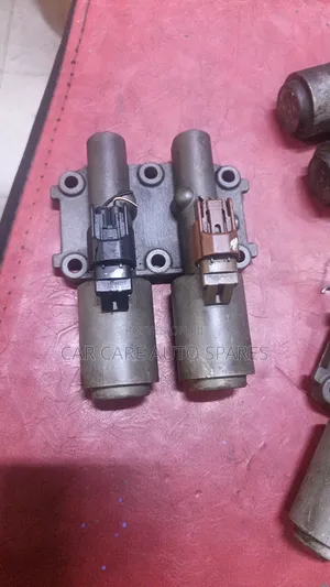 Vvti Solenoid Sensor Honda
