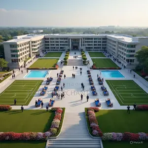 Secondary School Design
