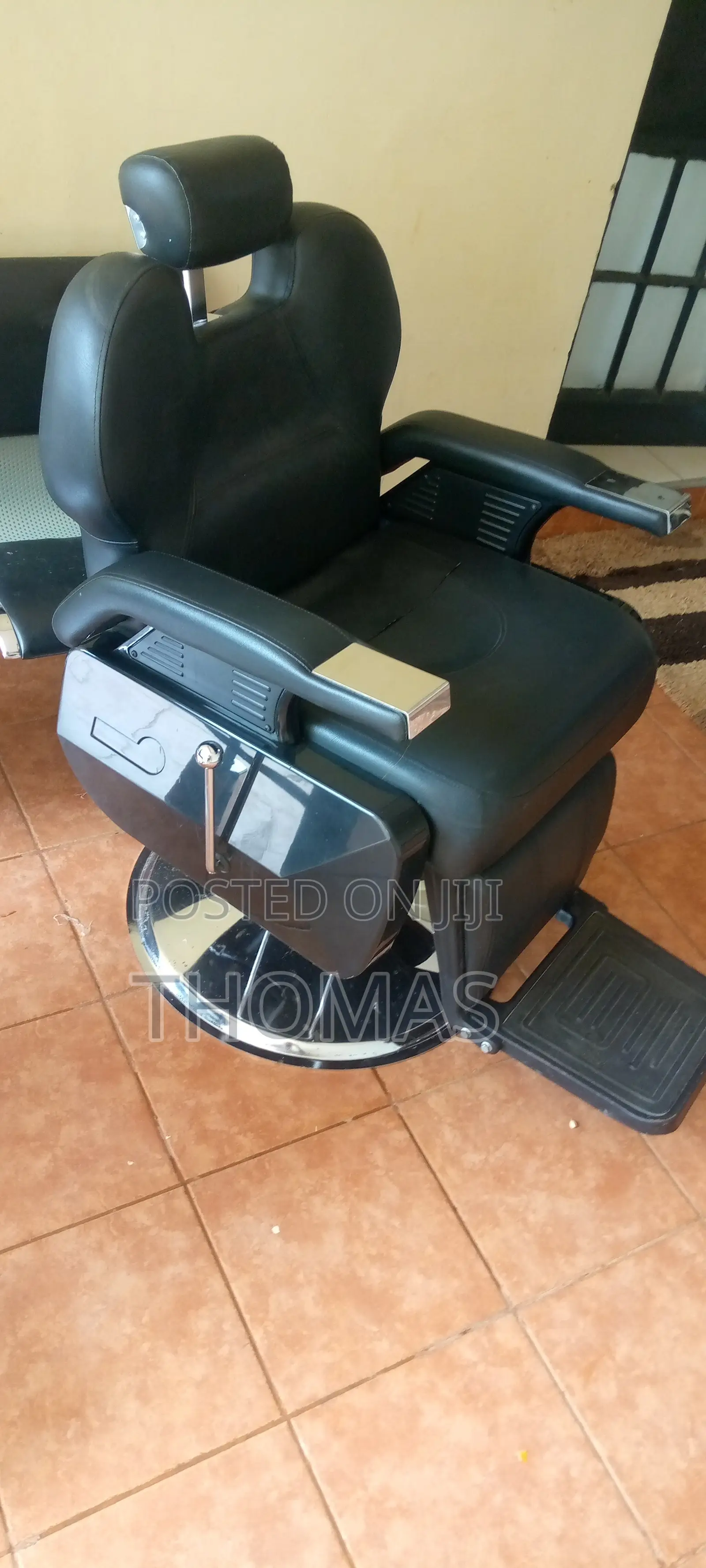 Barber Chair