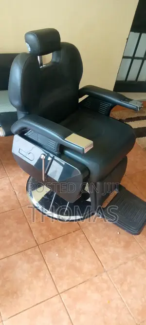 Barber Chair