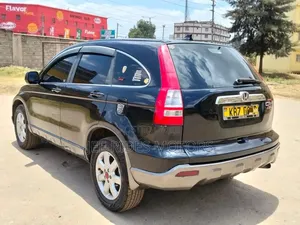 Honda CR-V 2.4 EX 4x4 Automatic 2008 Black