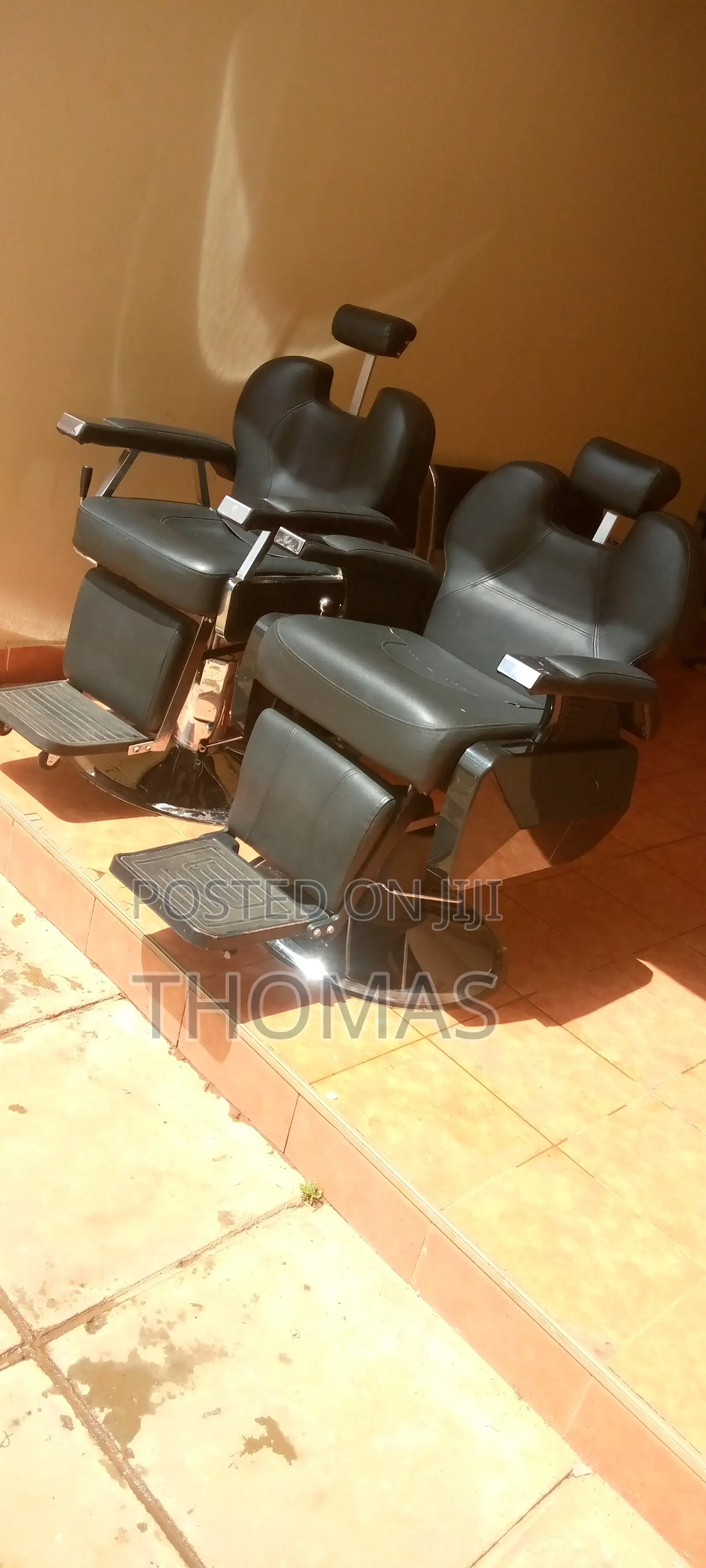 Barber Chair