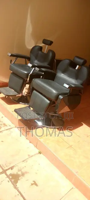 Barber Chair